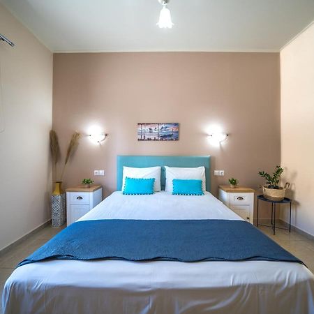 Iro City And Beach Boutique Homes Chania  Exterior foto