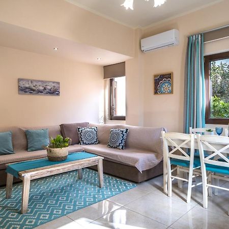 Iro City And Beach Boutique Homes Chania  Exterior foto