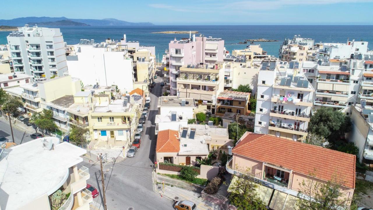 Iro City And Beach Boutique Homes Chania  Exterior foto