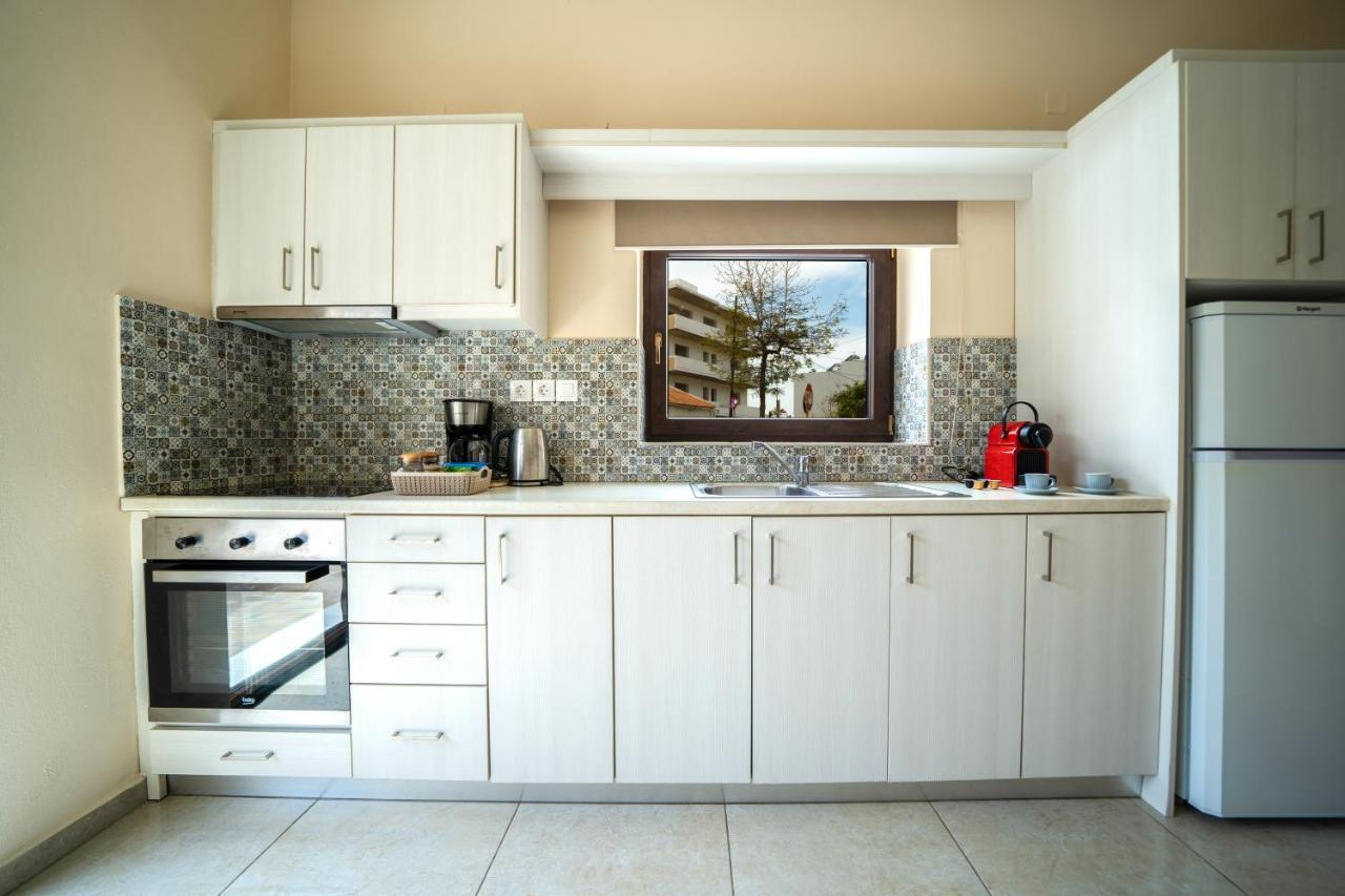 Iro City And Beach Boutique Homes Chania  Exterior foto