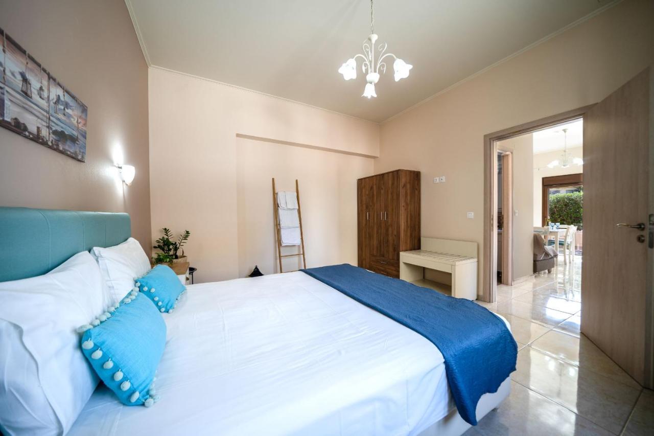 Iro City And Beach Boutique Homes Chania  Exterior foto