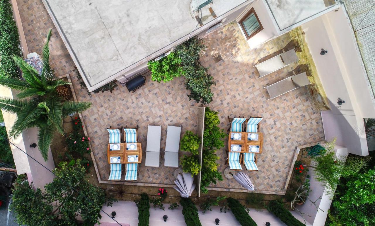 Iro City And Beach Boutique Homes Chania  Exterior foto