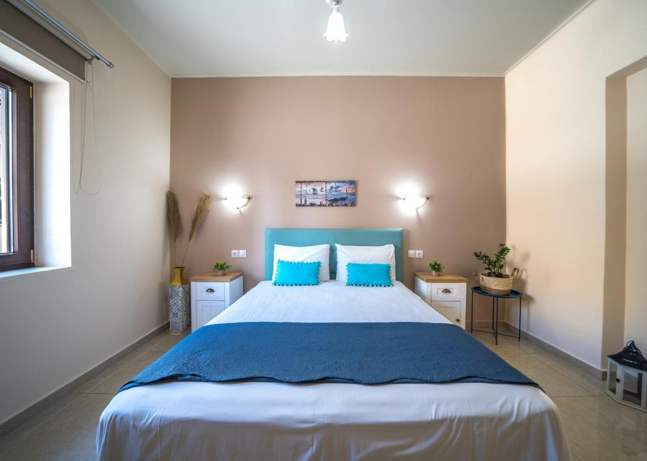 Iro City And Beach Boutique Homes Chania  Exterior foto