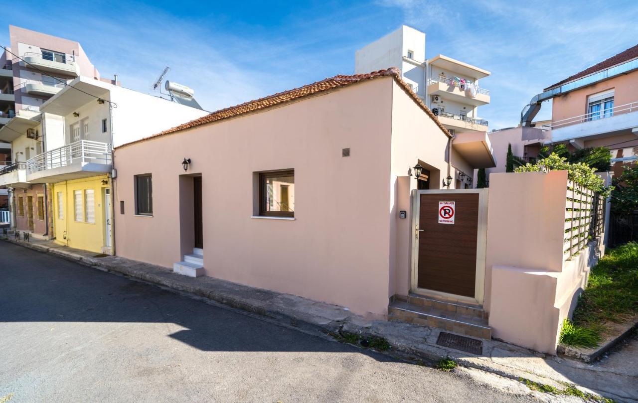 Iro City And Beach Boutique Homes Chania  Exterior foto