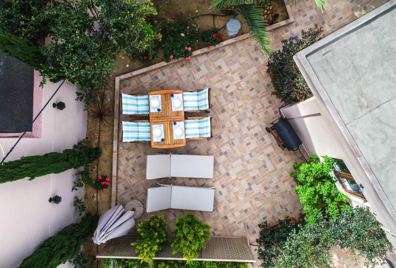 Iro City And Beach Boutique Homes Chania  Exterior foto