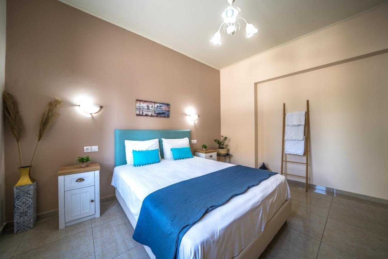 Iro City And Beach Boutique Homes Chania  Exterior foto