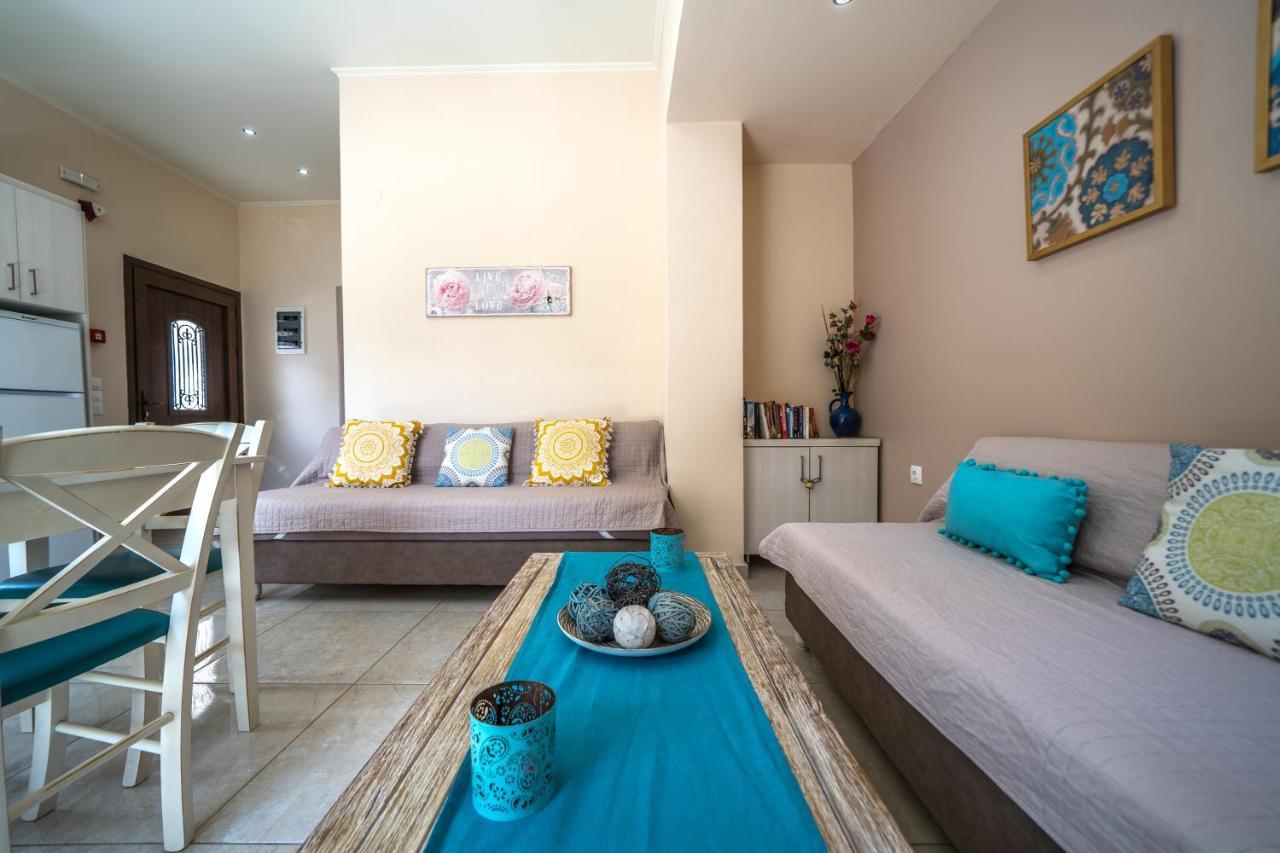 Iro City And Beach Boutique Homes Chania  Exterior foto