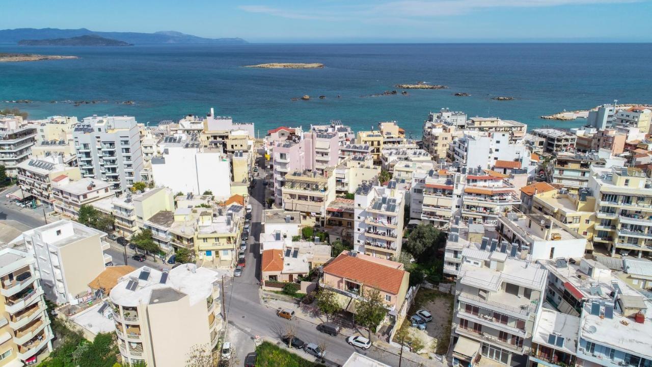 Iro City And Beach Boutique Homes Chania  Exterior foto