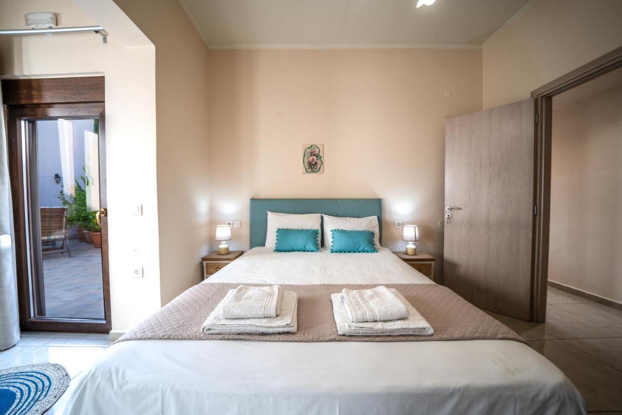 Iro City And Beach Boutique Homes Chania  Exterior foto