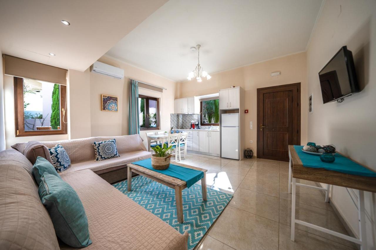 Iro City And Beach Boutique Homes Chania  Exterior foto