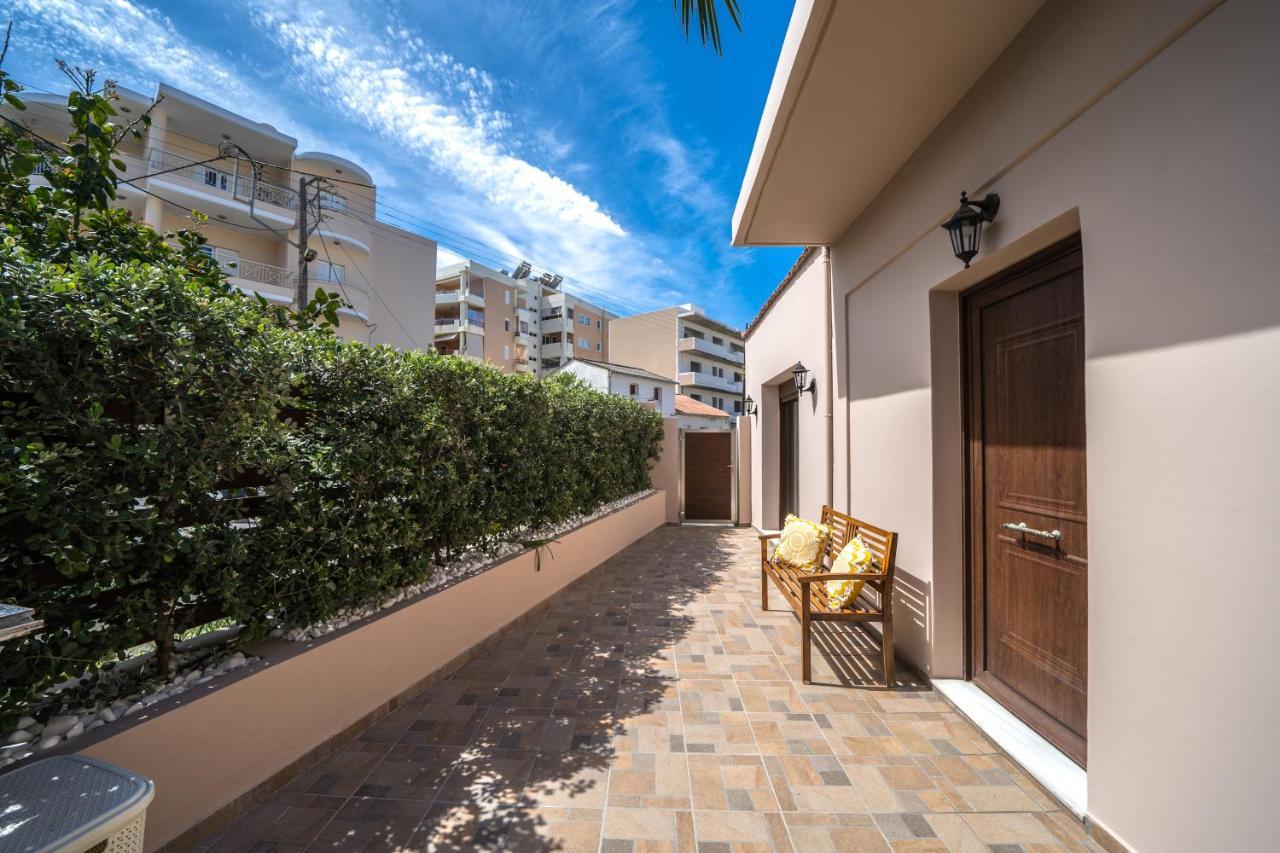 Iro City And Beach Boutique Homes Chania  Exterior foto