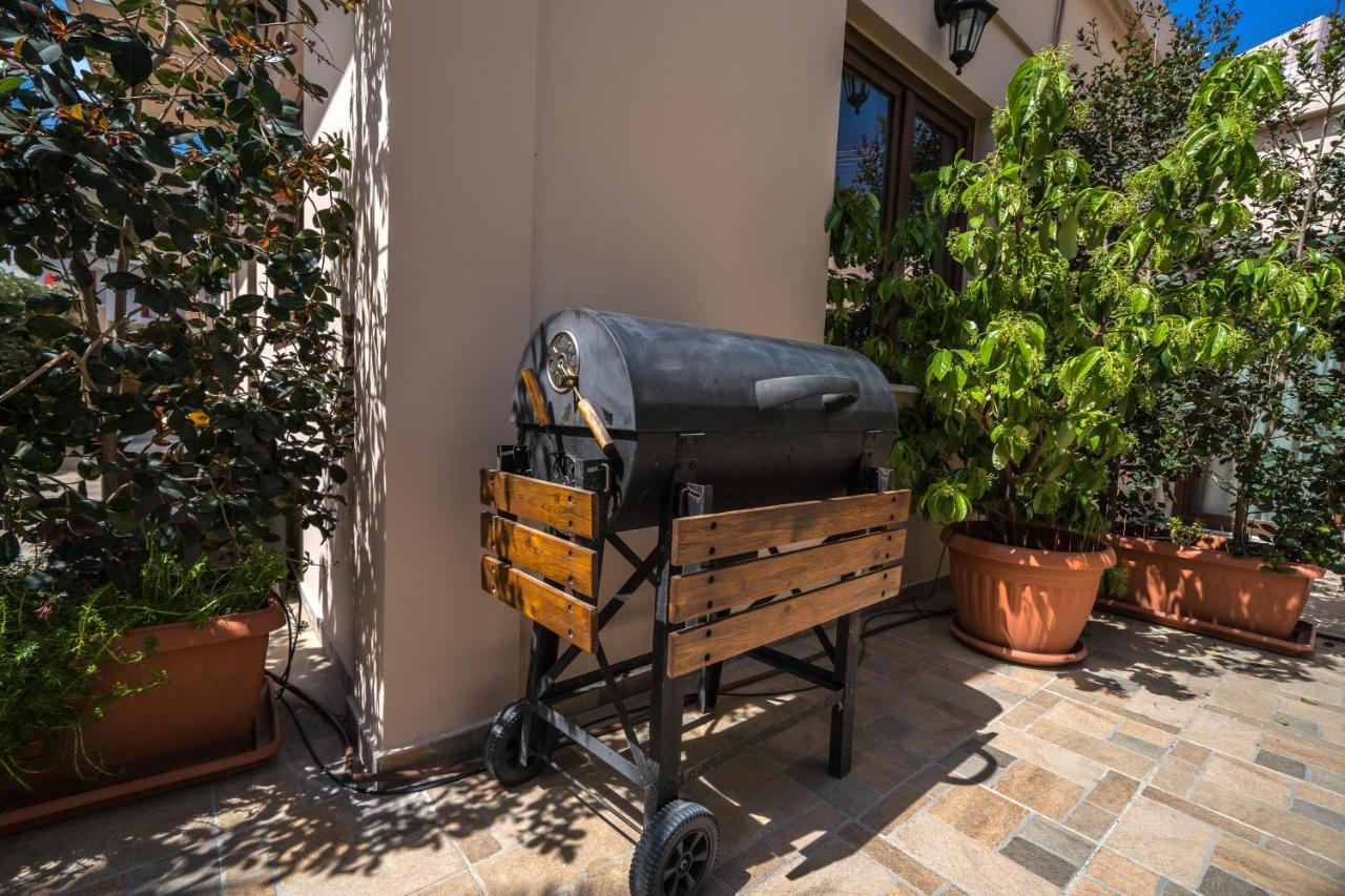 Iro City And Beach Boutique Homes Chania  Exterior foto