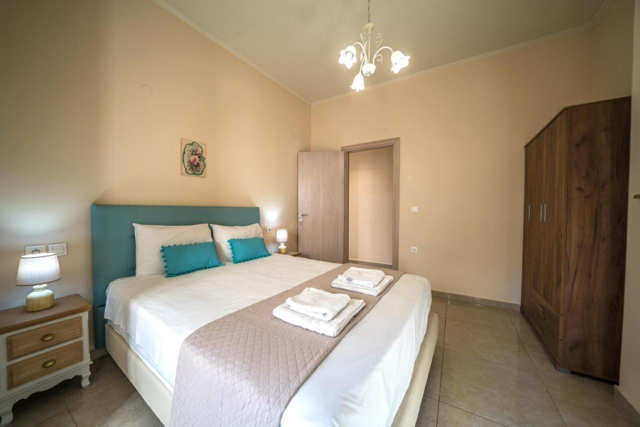 Iro City And Beach Boutique Homes Chania  Exterior foto