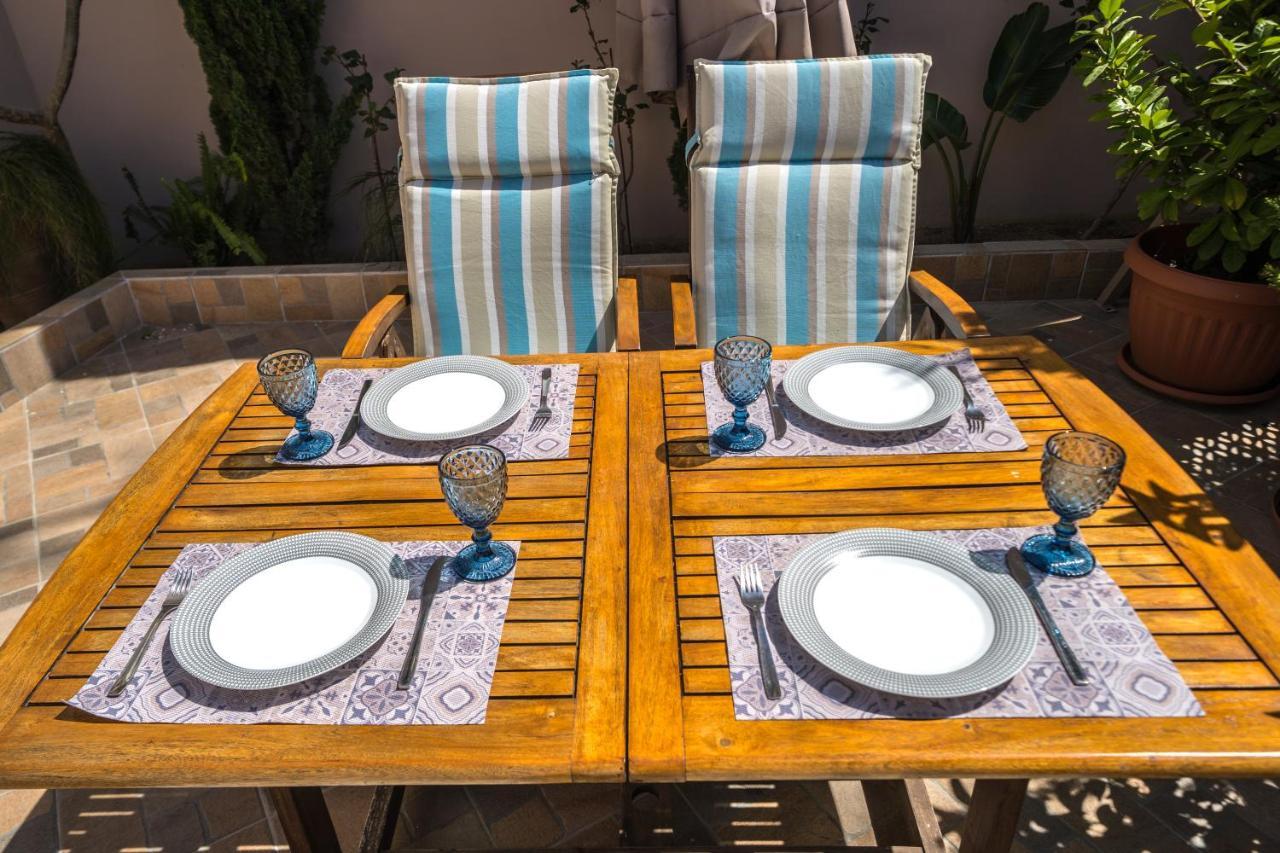 Iro City And Beach Boutique Homes Chania  Exterior foto