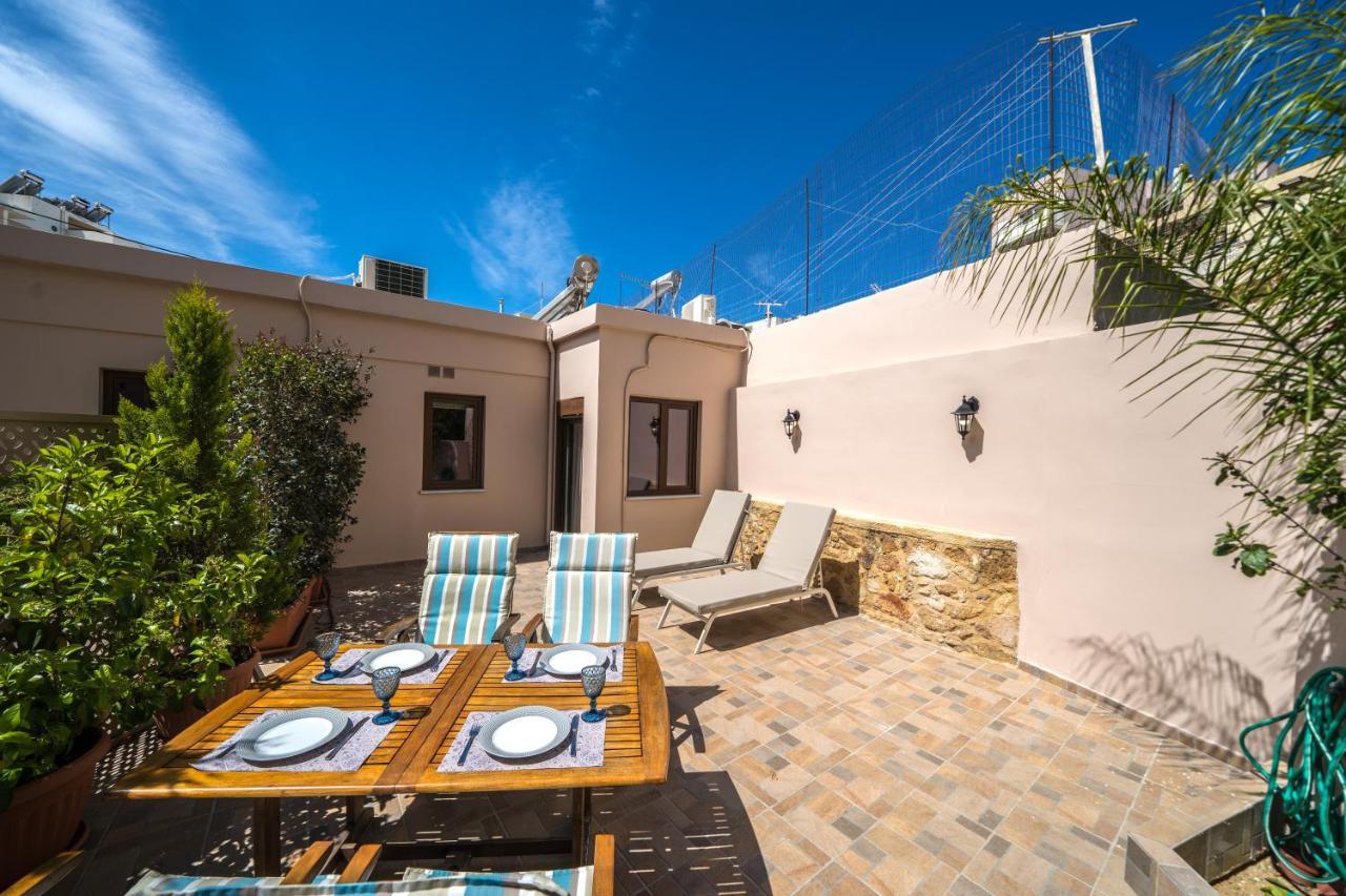 Iro City And Beach Boutique Homes Chania  Exterior foto