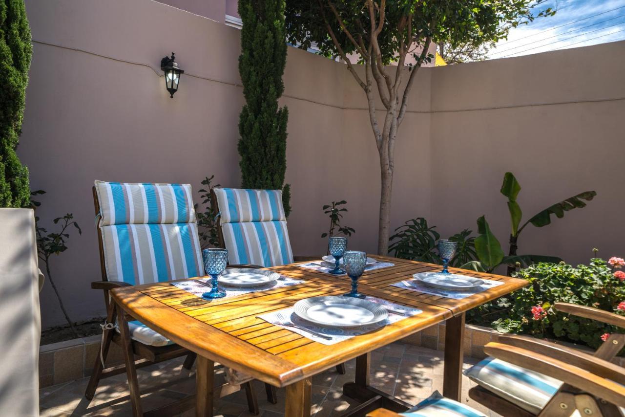 Iro City And Beach Boutique Homes Chania  Exterior foto