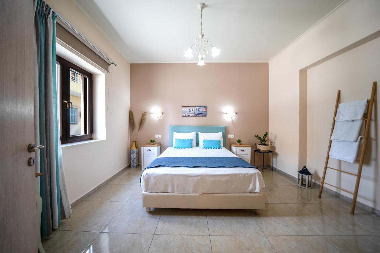 Iro City And Beach Boutique Homes Chania  Exterior foto