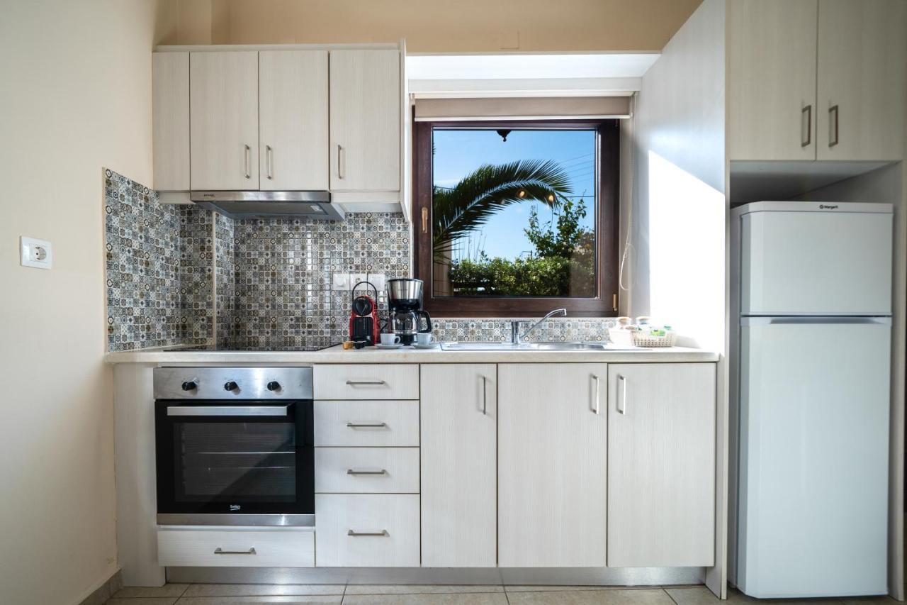 Iro City And Beach Boutique Homes Chania  Exterior foto