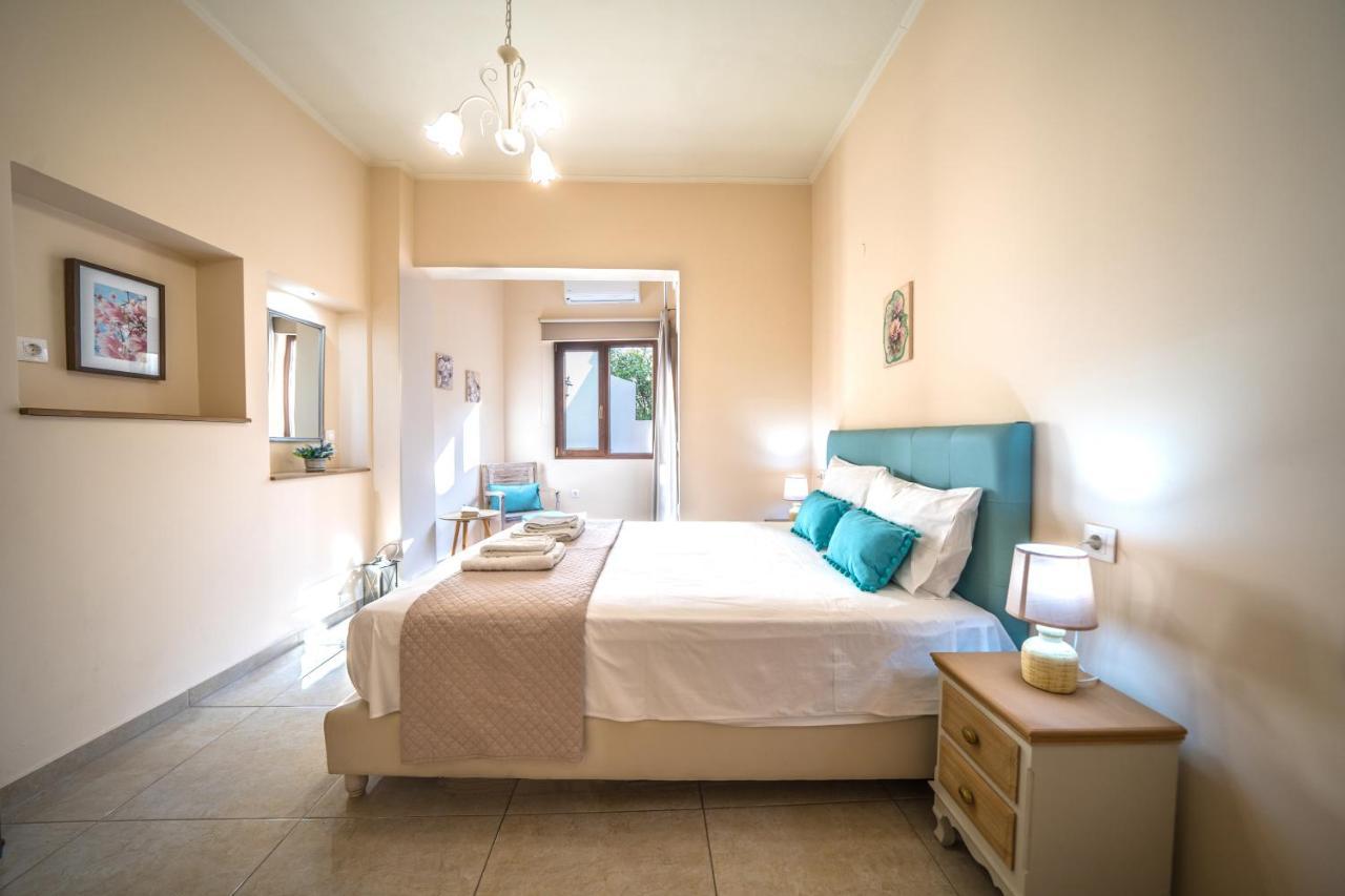 Iro City And Beach Boutique Homes Chania  Exterior foto