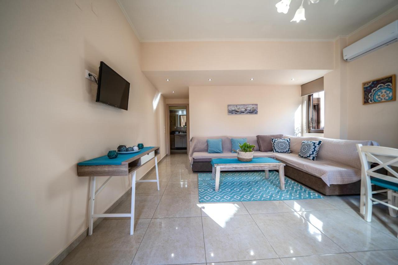 Iro City And Beach Boutique Homes Chania  Exterior foto