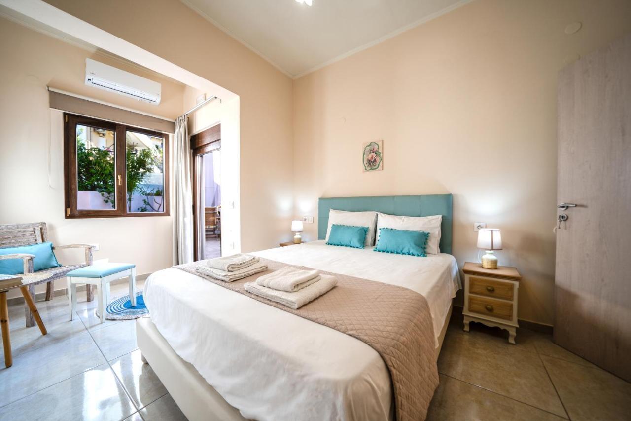 Iro City And Beach Boutique Homes Chania  Exterior foto