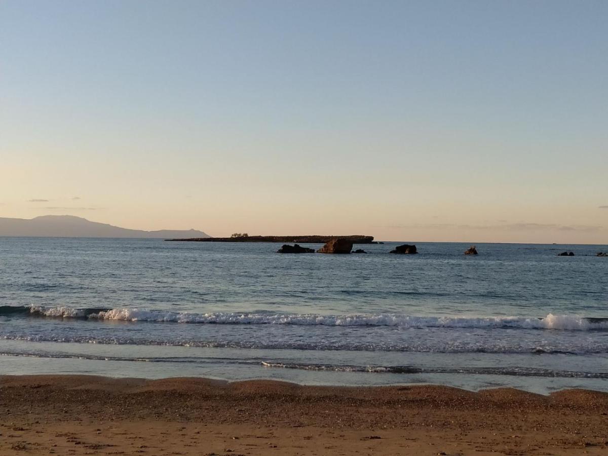 Iro City And Beach Boutique Homes Chania  Exterior foto
