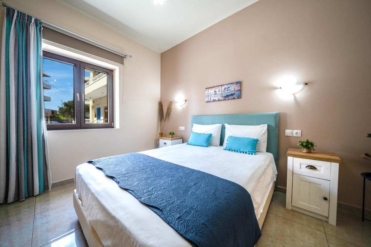 Iro City And Beach Boutique Homes Chania  Exterior foto