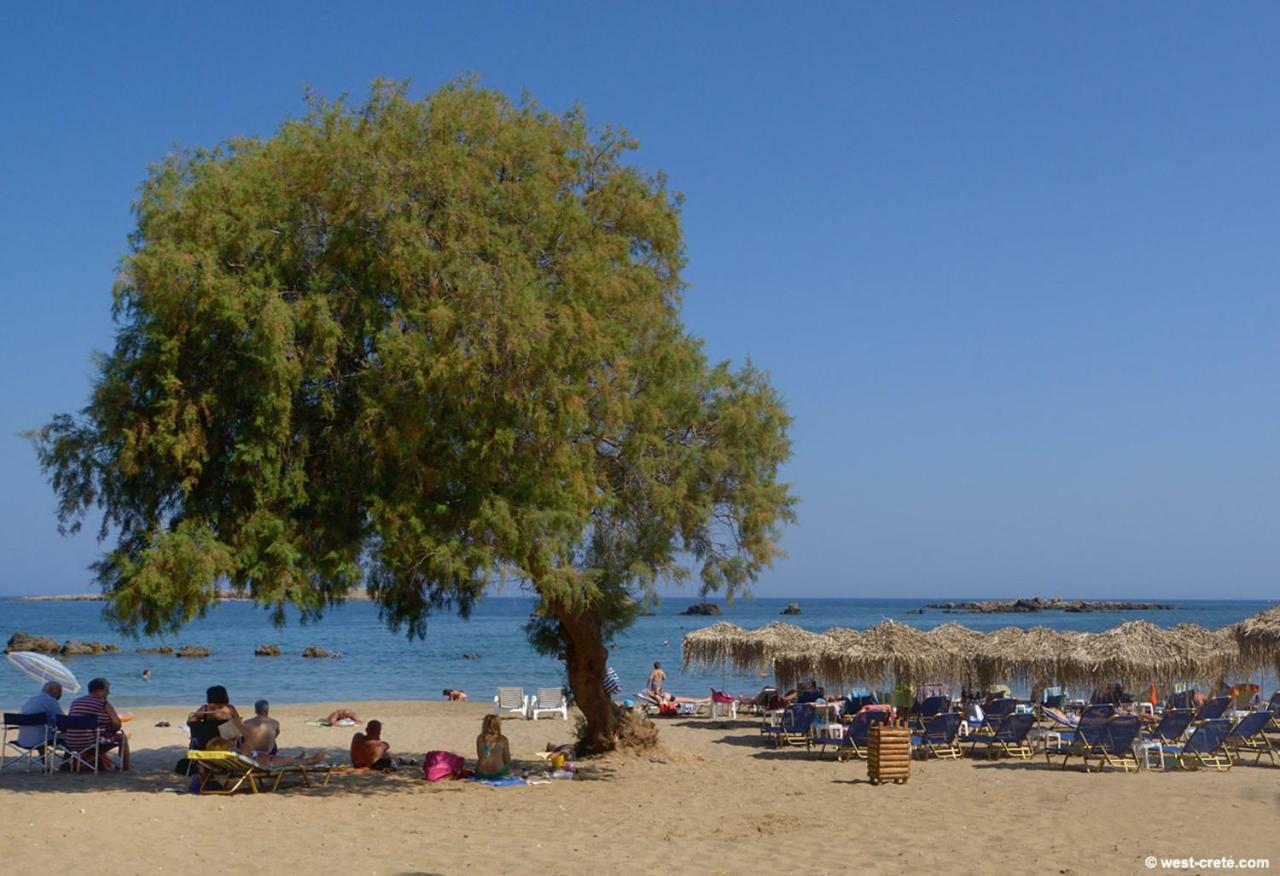 Iro City And Beach Boutique Homes Chania  Exterior foto