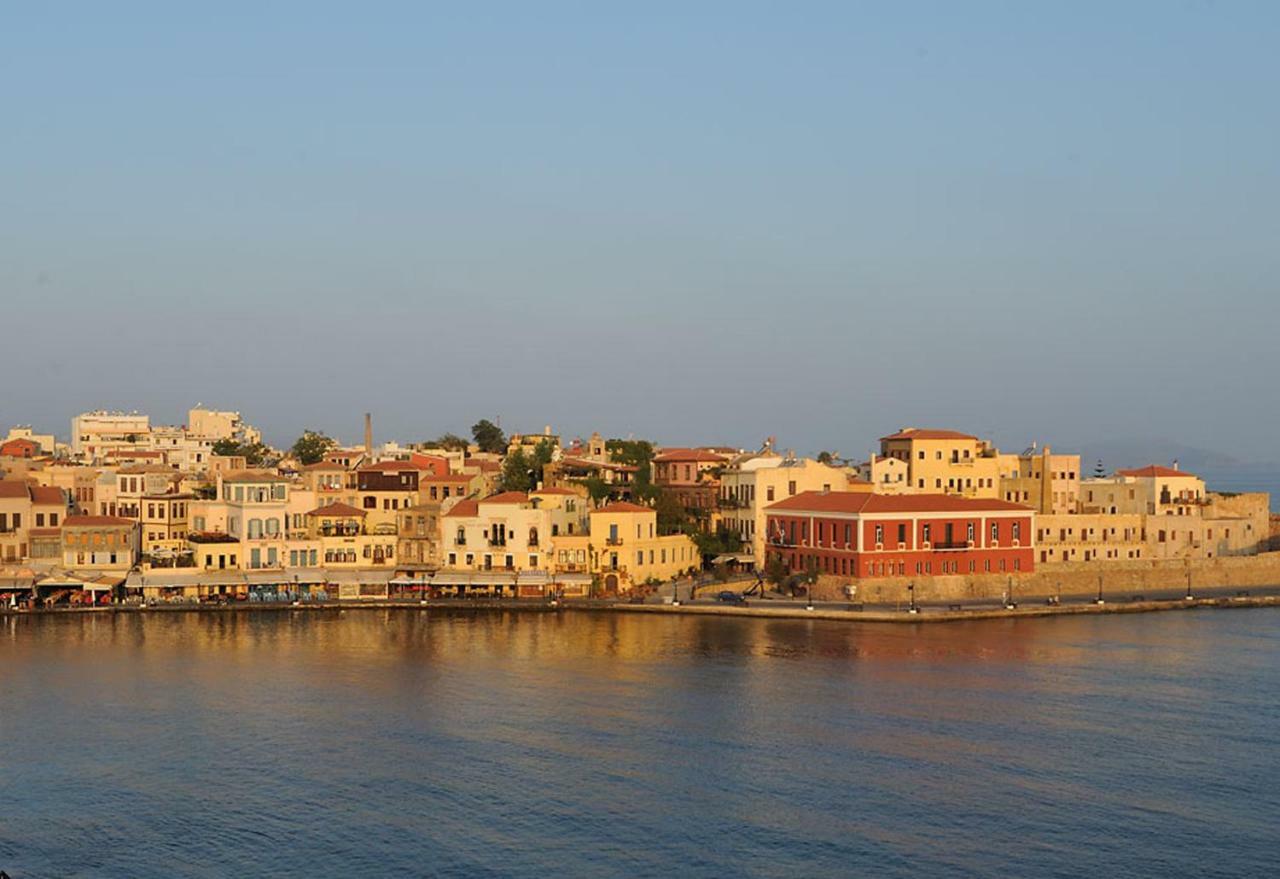 Iro City And Beach Boutique Homes Chania  Exterior foto