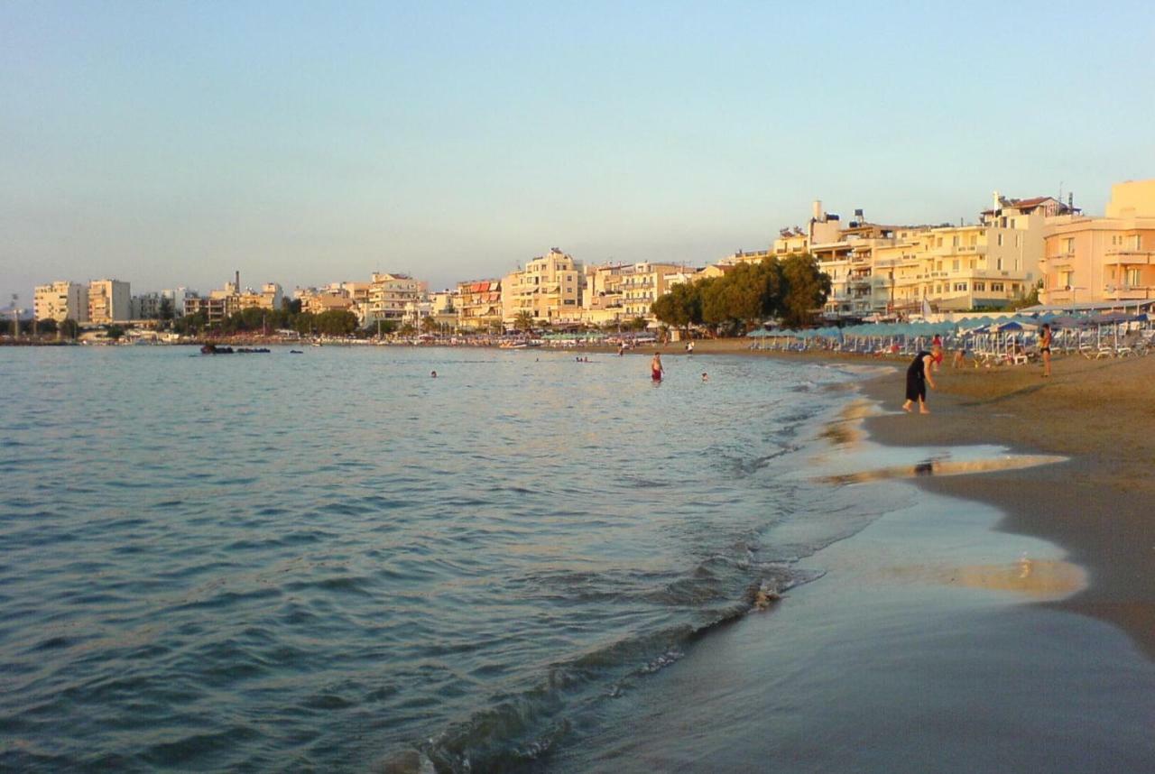 Iro City And Beach Boutique Homes Chania  Exterior foto